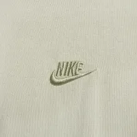 Nike Sportswear Premium Essentials чоловічі футболка колір зелений