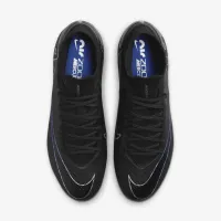 Nike Mercurial Superfly 9 Pro Firm-Ground High-Top футбольные бутсы цвет черный