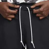 Nike Solo Swoosh Men's Woven Shorts Black
