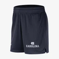 UNC чоловічі Nike Dri-FIT College Knit шорти блакитний