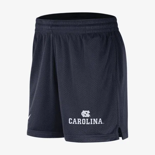 UNC чоловічі Nike Dri-FIT College Knit шорти блакитний