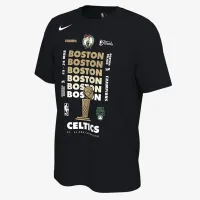 Boston Celtics чоловічі Nike NBA футболка колір чорний