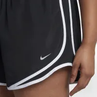 Nike Tempo женская Running шорты (большие размеры) цвет черный