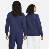 Nike Sportswear Club Fleece мужские Crew синий