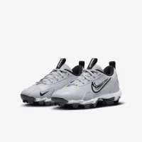 Nike Force Trout 9 Keystone Big дитячі бейсбольні бутси колір сірий
