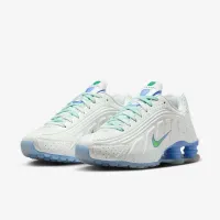 Nike Shox R4 жіноча Кросівки колір білий