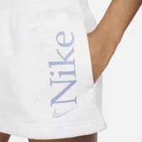 Nike Sportswear Phoenix Fleece женская Loose С высокой Талией 2