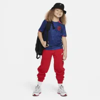 USWNT (4-Star) 2023 Stadium Away Big дитячі Nike Dri-FIT Soccer Jersey блакитний