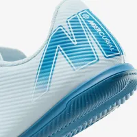 Nike Jr. Mercurial Vapor 16 Club Little/Big детские IC Low-Top Soccer Кроссовки синий