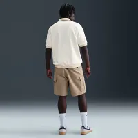 Nike Life чоловічі Heavyweight Polo колір білий