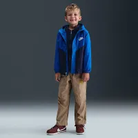 Nike Little дитячі System Куртка блакитний