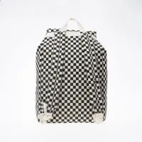 Рюкзак Vans Field Trippin VN000HDDY281 - білийчорний