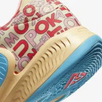Nike Freak 4 баскетбольные Кроссовки цвет коричневый
