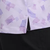 Nike Tour мужские Dri-FIT для гольфа Polo цвет фиолетовый