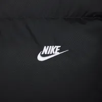 Nike Sportswear Club мужские Puffer Куртка цвет черный