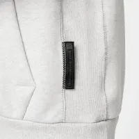 Nike LeBron Standard Issue Big детские Dri-FIT баскетбольные Толстовка с капюшоном цвет серый