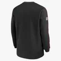 Arizona Cardinals Sideline Coach Men’s Nike NFL Long-Sleeve Top цвет черный