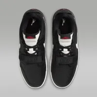 Nike Air Jordan Legacy 312 Low мужские Кроссовки цвет черный