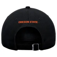 Oregon State Club мужские Nike College Cap цвет черный
