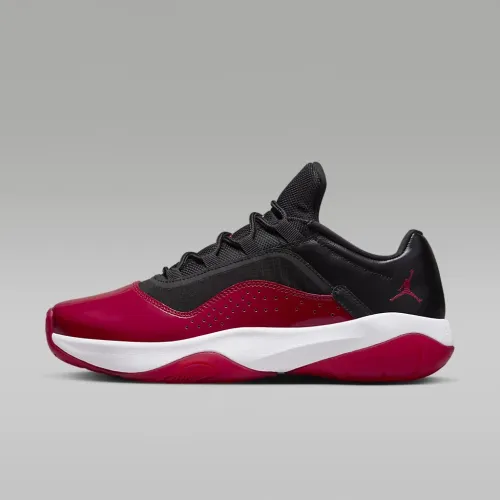 Nike Air Jordan 11 CMFT Low женская Кроссовки цвет черный