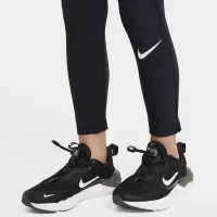 Nike Dri-FIT Pro Little детские Tights цвет черный