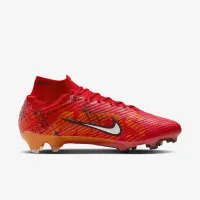 Nike Superfly 9 Elite Mercurial Dream Speed FG High-Top Soccer Cleats Red
