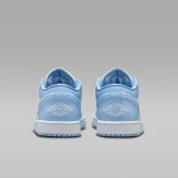 Nike Air Jordan 1 Low жіноча Кросівки колір білий