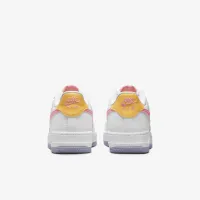 Nike Air Force 1 Big дитячі Кросівки колір білий