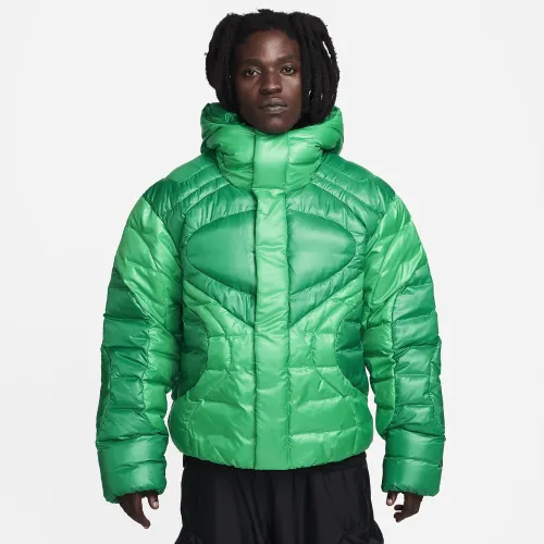 Nike Sportswear Tech Pack чоловічі Therma-FIT ADV оверсайз Water-Repellent Hooded Куртка колір зелений