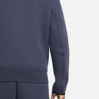 Nike Sportswear Tech Fleece Windrunner чоловічі Full-Zip Толстовка з капюшоном блакитний
