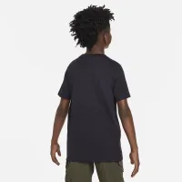 Nike Sportswear Big детские футболка цвет черный