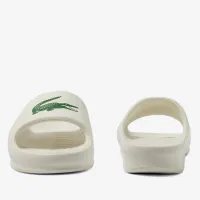 Шлёпанцы Lacoste Serve Slide 2.0 746CMA0032-1Y5 - Белые