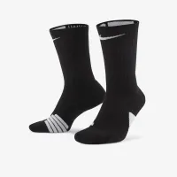 Nike Elite Crew баскетбольные носки цвет черный