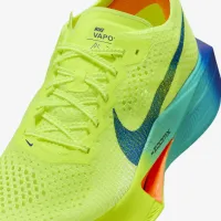 Nike Vaporfly 3 мужские Road Racing Кроссовки Yellow