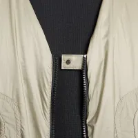 Nike Tech мужские Woven Vest цвет зеленый