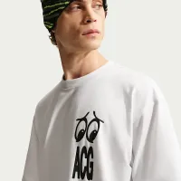 Nike ACG мужские Dri-FIT футболка цвет белый