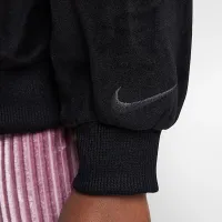 Nike Sportswear Toddler Cozy Pullover Толстовка з капюшоном колір чорний