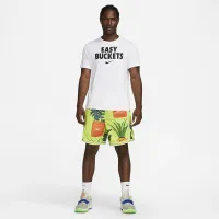 Nike Dri-FIT DNA+ чоловічі баскетбольні шорти колір зелений