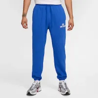 Nike Club мужские Fleece Pants синий