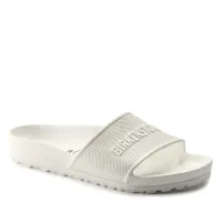 Шлёпанцы Birkenstock Barbados 1015399 - Белые