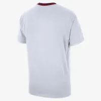 Golden State Warriors Courtside City Edition Premium чоловічі Nike NBA Max90 футболка колір білий