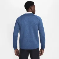 Nike Tour чоловічі Dri-FIT для гольфу Crew блакитний