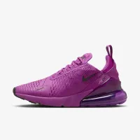 Nike Air Max 270 жіноча Кросівки колір фіолетовий