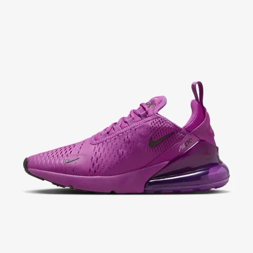 Nike Air Max 270 жіноча Кросівки колір фіолетовий