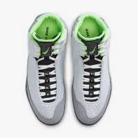 Nike Inflict 4 Wrestling Кросівки колір сірий