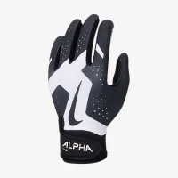Nike Alpha 2.0 дитячі T-Ball Batting Gloves колір білий