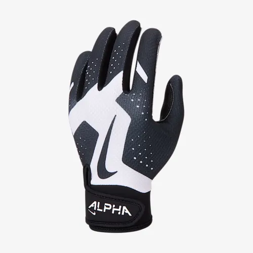 Nike Alpha 2.0 дитячі T-Ball Batting Gloves колір білий