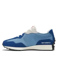 Кросівки New Balance GS327VD - Блакитні