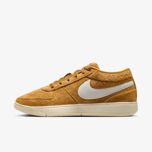 Nike Book 1 x Chevy баскетбольні Кросівки колір коричневий