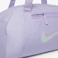 Nike Gym Club Duffel сумка (24L) цвет фиолетовый